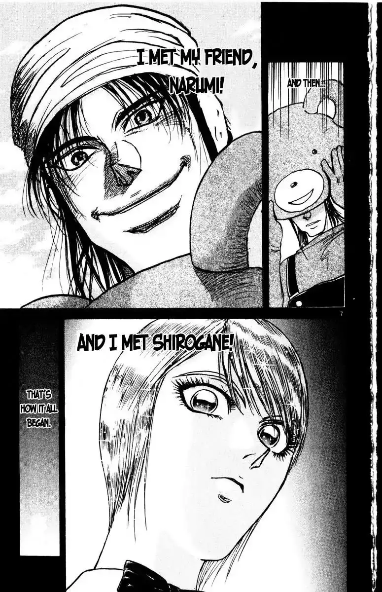 Karakuri Circus Chapter 259 8